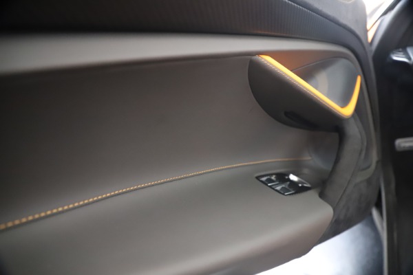Used 2020 McLaren 720S Spider Performance for sale Sold at Bugatti of Greenwich in Greenwich CT 06830 27