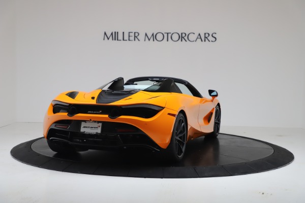 New 2020 McLaren 720S Spider Performance for sale Sold at Bugatti of Greenwich in Greenwich CT 06830 7