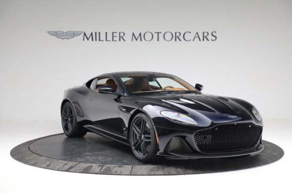 Used 2020 Aston Martin DBS Superleggera for sale Sold at Bugatti of Greenwich in Greenwich CT 06830 10