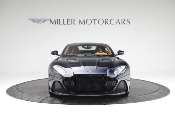 Used 2020 Aston Martin DBS Superleggera Coupe for sale $285,900 at Bugatti of Greenwich in Greenwich CT 06830 11