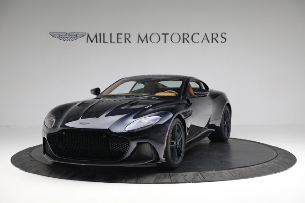 Used 2020 Aston Martin DBS Superleggera Coupe for sale $285,900 at Bugatti of Greenwich in Greenwich CT 06830 12