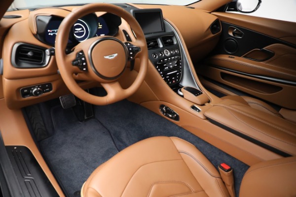 Used 2020 Aston Martin DBS Superleggera Coupe for sale $285,900 at Bugatti of Greenwich in Greenwich CT 06830 13