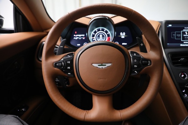 Used 2020 Aston Martin DBS Superleggera for sale Sold at Bugatti of Greenwich in Greenwich CT 06830 16