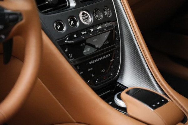 Used 2020 Aston Martin DBS Superleggera Coupe for sale $285,900 at Bugatti of Greenwich in Greenwich CT 06830 18