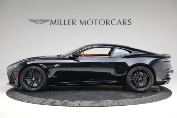 Used 2020 Aston Martin DBS Superleggera for sale Sold at Bugatti of Greenwich in Greenwich CT 06830 2