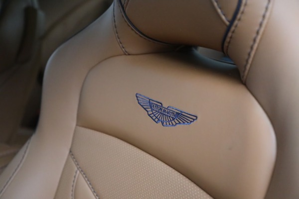 Used 2020 Aston Martin DBS Superleggera Coupe for sale $285,900 at Bugatti of Greenwich in Greenwich CT 06830 20