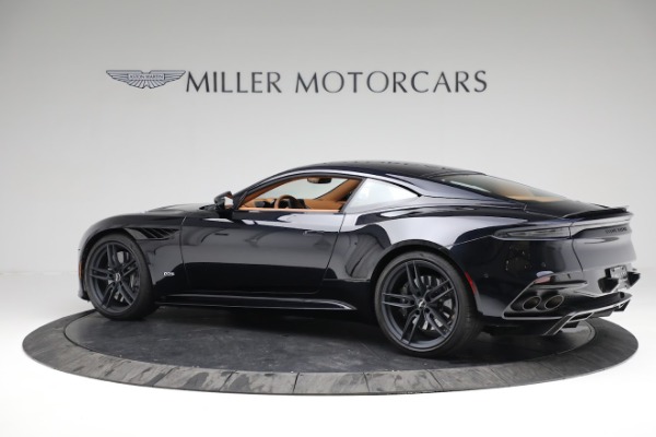 Used 2020 Aston Martin DBS Superleggera for sale Sold at Bugatti of Greenwich in Greenwich CT 06830 3