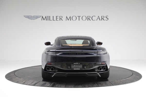 Used 2020 Aston Martin DBS Superleggera Coupe for sale $285,900 at Bugatti of Greenwich in Greenwich CT 06830 5