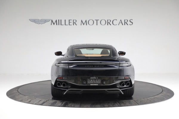 Used 2020 Aston Martin DBS Superleggera for sale Sold at Bugatti of Greenwich in Greenwich CT 06830 5