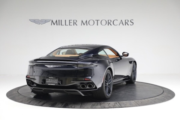 Used 2020 Aston Martin DBS Superleggera for sale Sold at Bugatti of Greenwich in Greenwich CT 06830 6