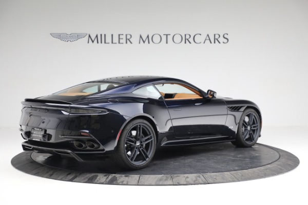 Used 2020 Aston Martin DBS Superleggera for sale Sold at Bugatti of Greenwich in Greenwich CT 06830 7