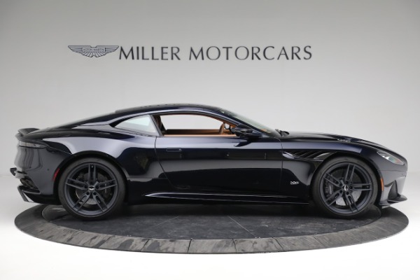 Used 2020 Aston Martin DBS Superleggera for sale Sold at Bugatti of Greenwich in Greenwich CT 06830 8