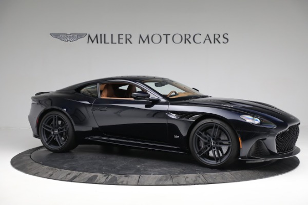 Used 2020 Aston Martin DBS Superleggera for sale Sold at Bugatti of Greenwich in Greenwich CT 06830 9