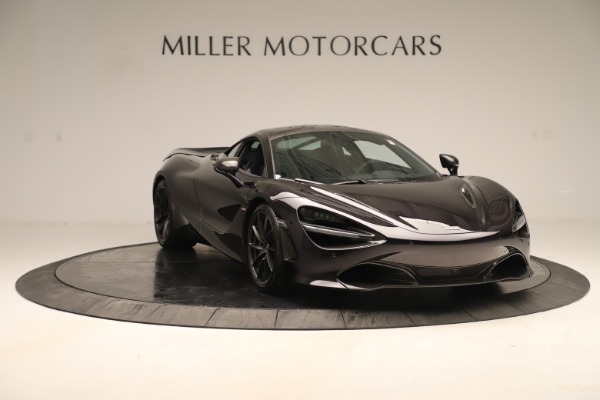 Used 2018 McLaren 720S Coupe for sale Sold at Bugatti of Greenwich in Greenwich CT 06830 10