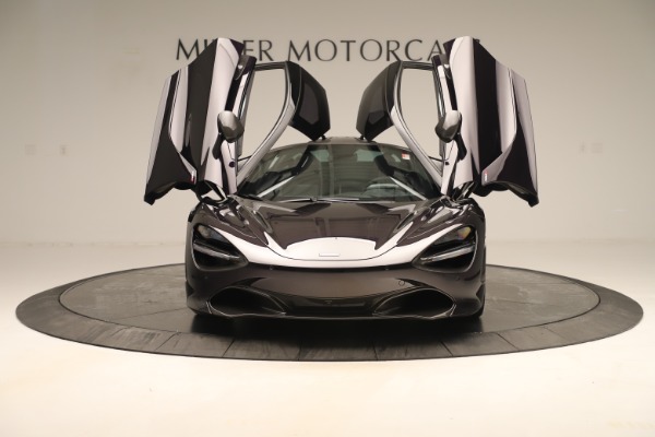 Used 2018 McLaren 720S Coupe for sale Sold at Bugatti of Greenwich in Greenwich CT 06830 12
