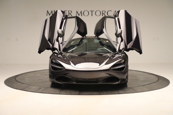 Used 2018 McLaren 720S Coupe for sale Sold at Bugatti of Greenwich in Greenwich CT 06830 12