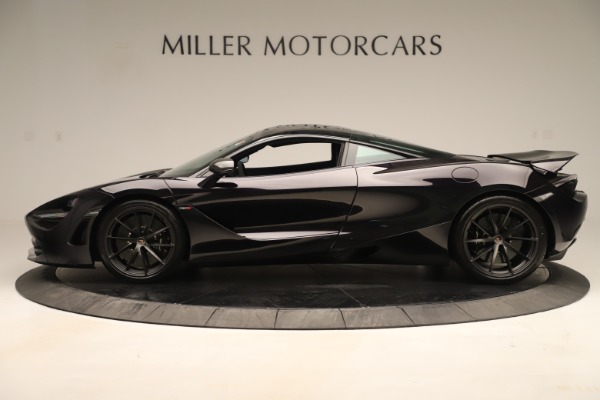 Used 2018 McLaren 720S Coupe for sale Sold at Bugatti of Greenwich in Greenwich CT 06830 2