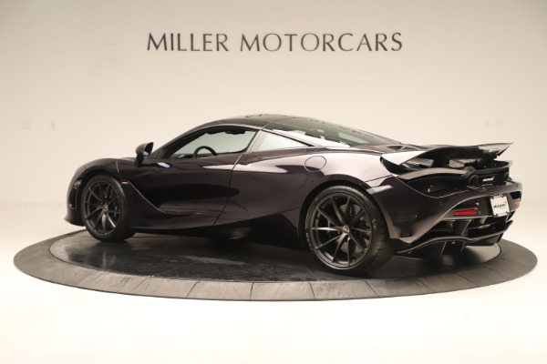 Used 2018 McLaren 720S Coupe for sale Sold at Bugatti of Greenwich in Greenwich CT 06830 3