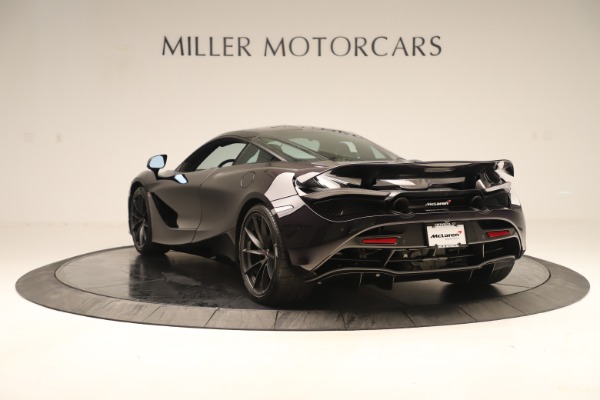 Used 2018 McLaren 720S Coupe for sale Sold at Bugatti of Greenwich in Greenwich CT 06830 4