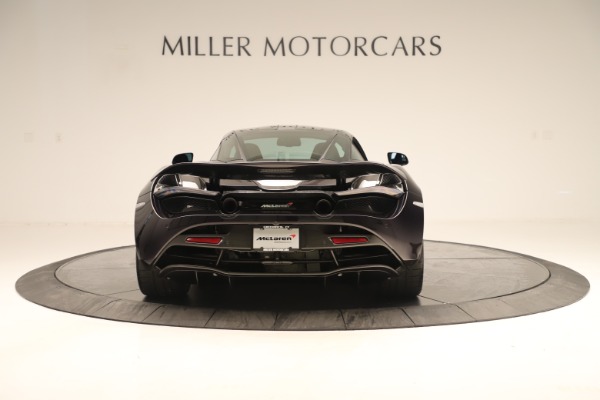 Used 2018 McLaren 720S Coupe for sale Sold at Bugatti of Greenwich in Greenwich CT 06830 5