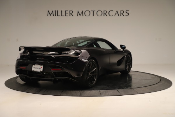 Used 2018 McLaren 720S Coupe for sale Sold at Bugatti of Greenwich in Greenwich CT 06830 6