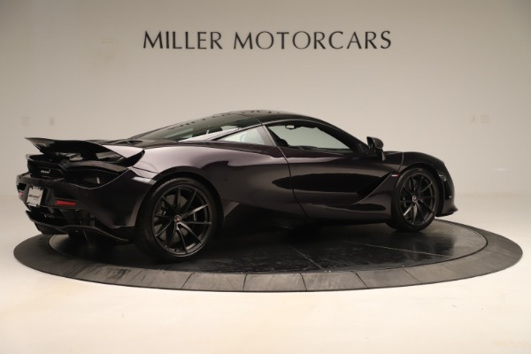 Used 2018 McLaren 720S Coupe for sale Sold at Bugatti of Greenwich in Greenwich CT 06830 7