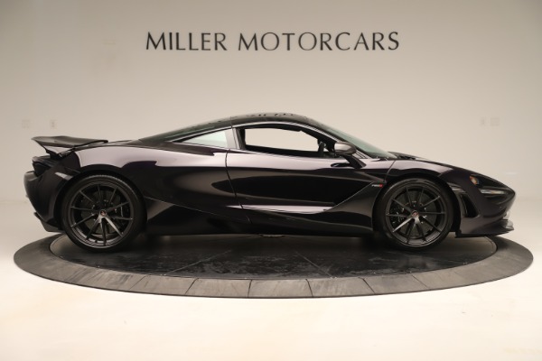 Used 2018 McLaren 720S Coupe for sale Sold at Bugatti of Greenwich in Greenwich CT 06830 8