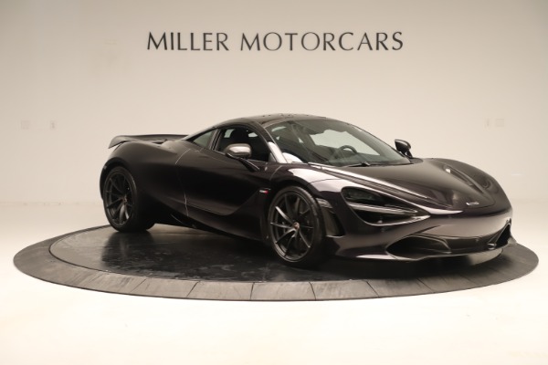 Used 2018 McLaren 720S Coupe for sale Sold at Bugatti of Greenwich in Greenwich CT 06830 9