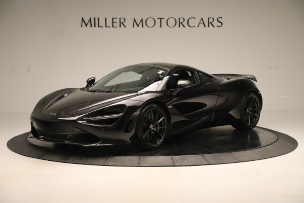 Used 2018 McLaren 720S Coupe for sale Sold at Bugatti of Greenwich in Greenwich CT 06830 1