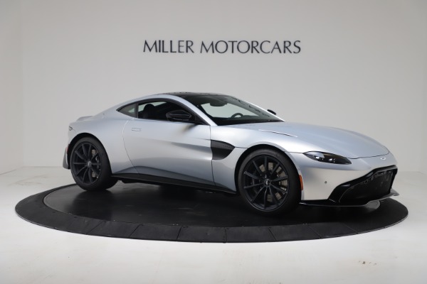 New 2020 Aston Martin Vantage Coupe for sale Sold at Bugatti of Greenwich in Greenwich CT 06830 10