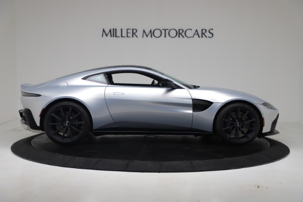 New 2020 Aston Martin Vantage Coupe for sale Sold at Bugatti of Greenwich in Greenwich CT 06830 11