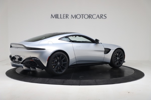 New 2020 Aston Martin Vantage Coupe for sale Sold at Bugatti of Greenwich in Greenwich CT 06830 13