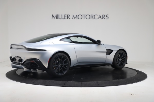 New 2020 Aston Martin Vantage Coupe for sale Sold at Bugatti of Greenwich in Greenwich CT 06830 14