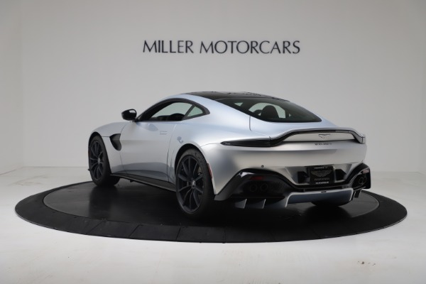 New 2020 Aston Martin Vantage Coupe for sale Sold at Bugatti of Greenwich in Greenwich CT 06830 19