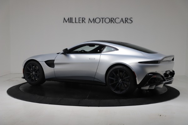 New 2020 Aston Martin Vantage Coupe for sale Sold at Bugatti of Greenwich in Greenwich CT 06830 20