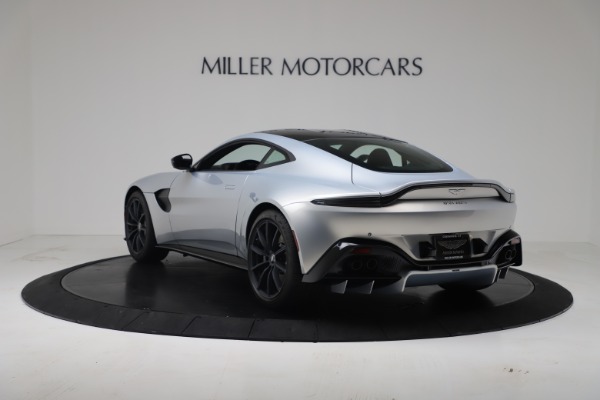 New 2020 Aston Martin Vantage Coupe for sale Sold at Bugatti of Greenwich in Greenwich CT 06830 21