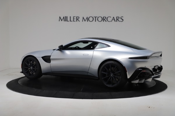 New 2020 Aston Martin Vantage Coupe for sale Sold at Bugatti of Greenwich in Greenwich CT 06830 22