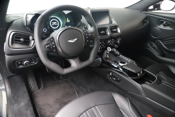 New 2020 Aston Martin Vantage Coupe for sale Sold at Bugatti of Greenwich in Greenwich CT 06830 25