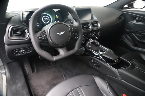 New 2020 Aston Martin Vantage Coupe for sale Sold at Bugatti of Greenwich in Greenwich CT 06830 26