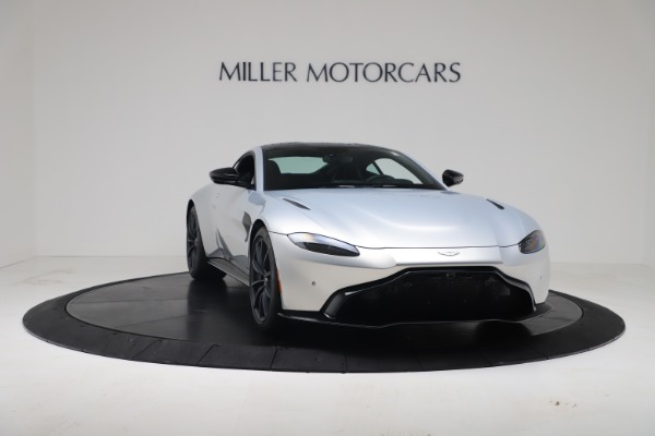 New 2020 Aston Martin Vantage Coupe for sale Sold at Bugatti of Greenwich in Greenwich CT 06830 7