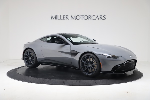 New 2020 Aston Martin Vantage Coupe for sale Sold at Bugatti of Greenwich in Greenwich CT 06830 10