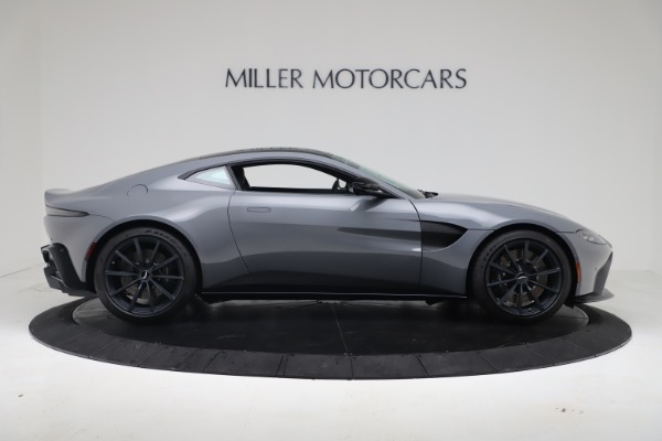 New 2020 Aston Martin Vantage Coupe for sale Sold at Bugatti of Greenwich in Greenwich CT 06830 11