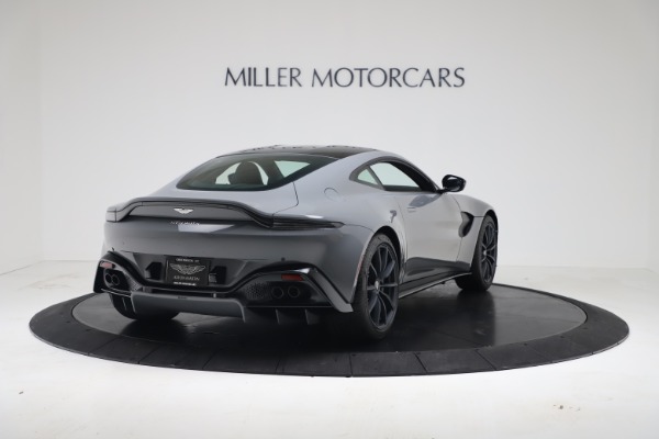 New 2020 Aston Martin Vantage Coupe for sale Sold at Bugatti of Greenwich in Greenwich CT 06830 15