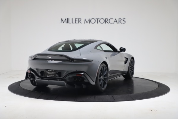 New 2020 Aston Martin Vantage Coupe for sale Sold at Bugatti of Greenwich in Greenwich CT 06830 16