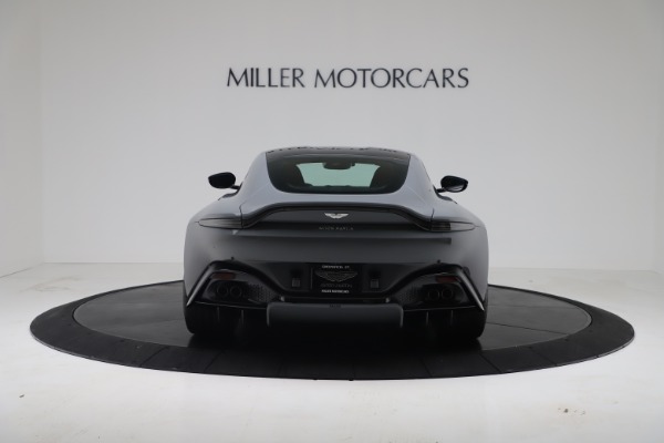 New 2020 Aston Martin Vantage Coupe for sale Sold at Bugatti of Greenwich in Greenwich CT 06830 17