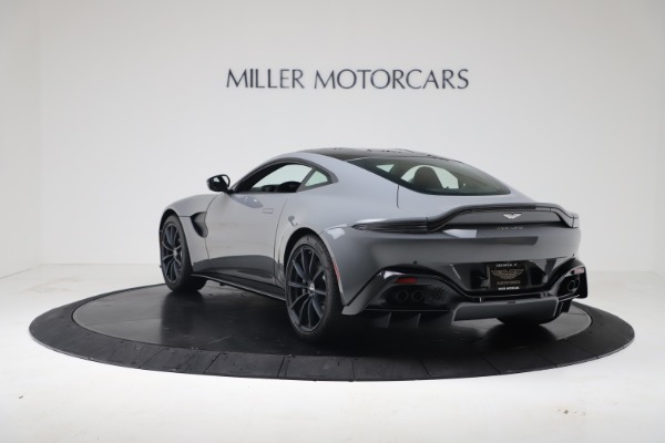 New 2020 Aston Martin Vantage Coupe for sale Sold at Bugatti of Greenwich in Greenwich CT 06830 19