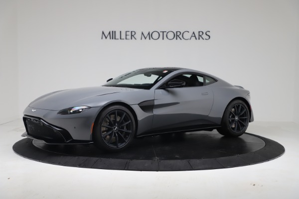 New 2020 Aston Martin Vantage Coupe for sale Sold at Bugatti of Greenwich in Greenwich CT 06830 2