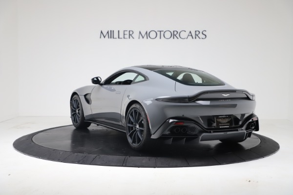 New 2020 Aston Martin Vantage Coupe for sale Sold at Bugatti of Greenwich in Greenwich CT 06830 20