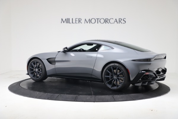 New 2020 Aston Martin Vantage Coupe for sale Sold at Bugatti of Greenwich in Greenwich CT 06830 21