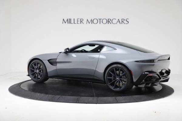 New 2020 Aston Martin Vantage Coupe for sale Sold at Bugatti of Greenwich in Greenwich CT 06830 22